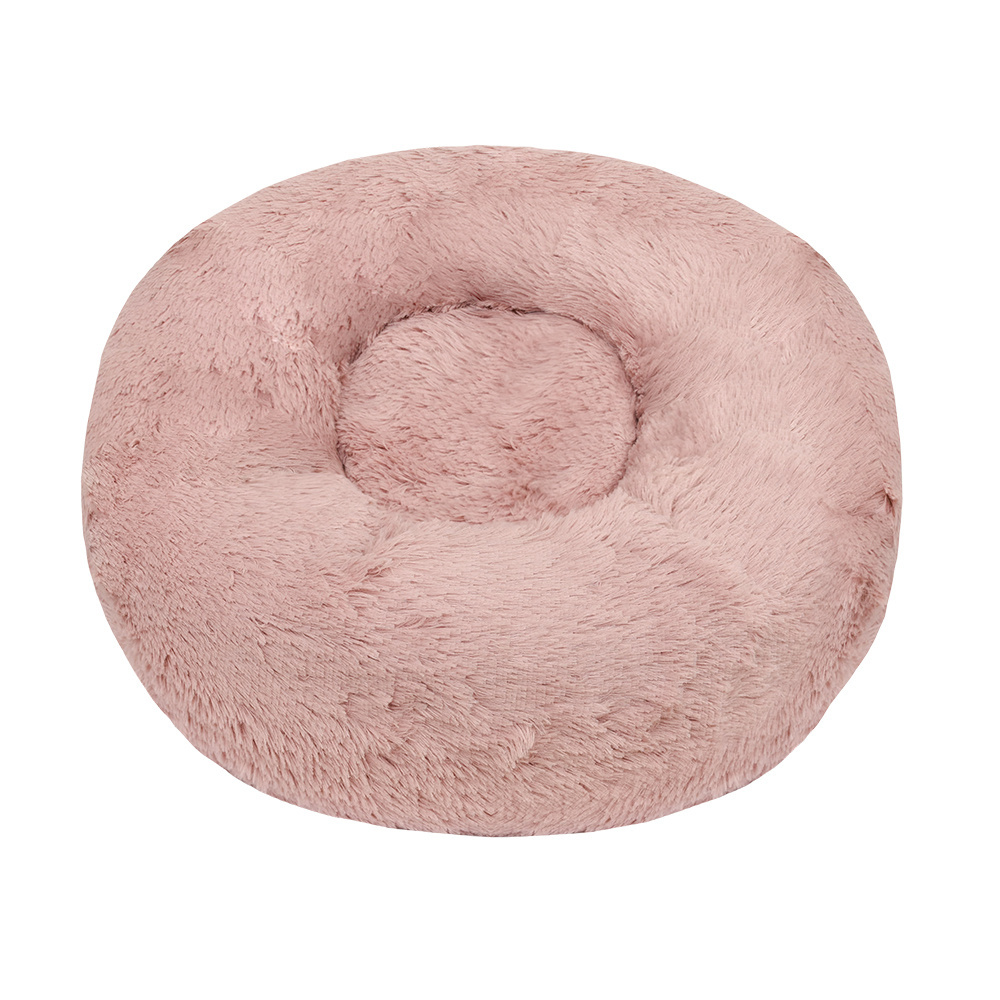 Tappi когтеточки и лежаки лежак мягкий "Фьёрн", розовый (45*45*18см) 
