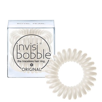 Резинка-браслет для волос invisibobble ORIGINAL Royal Pearl Резинка-браслет для волос invisibobble ORIGINAL Royal Pearl 203162 Invisibobble