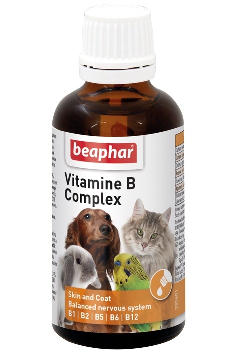 Beaphar Beaphar кормовая добавка для всех домашних животных (50 г) beaphar beaphar кормовая добавка для котят и щенков порошок 200 г