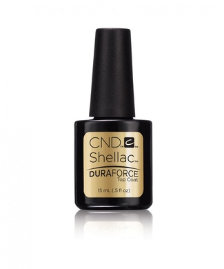 Верхнее покрытие "CND Shellac Duraforce Top Coat" Верхнее покрытие "CND Shellac Duraforce Top Coat" 200623 CND