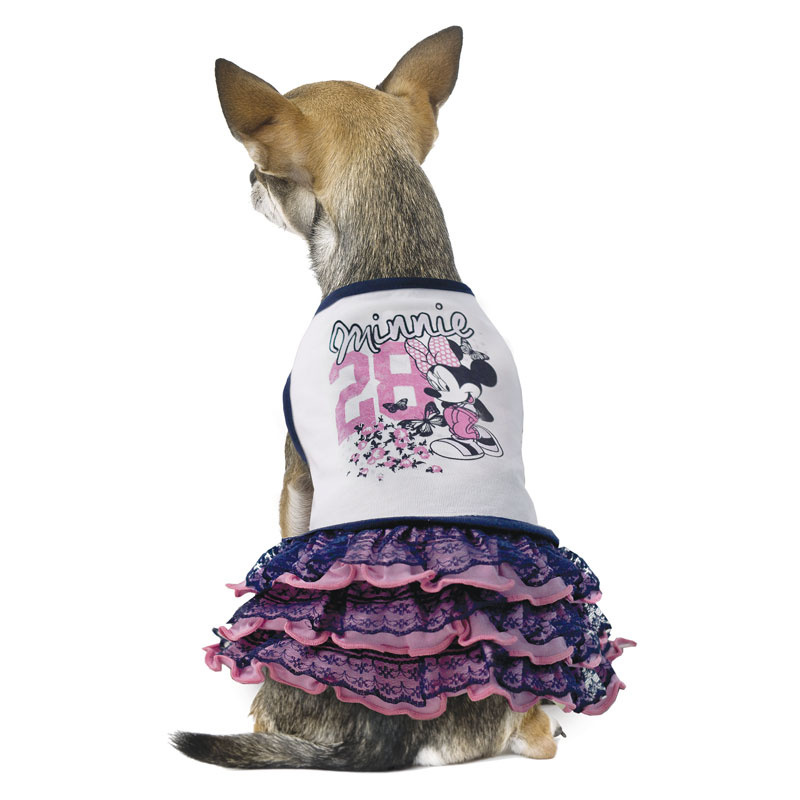 Triol (одежда) Triol (одежда) платье Disney Minnie Chic (S) triol одежда triol одежда свитер лисичка мятный s
