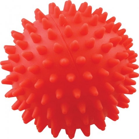 Зооник Зооник игрушка для собак Мяч массажный винил (130 г) массажный мяч