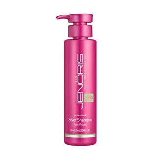 Шампунь нейтрализующий желтизну волос (Silver Shampoo) Шампунь нейтрализующий желтизну волос (Silver Shampoo) 28974 Jenoris