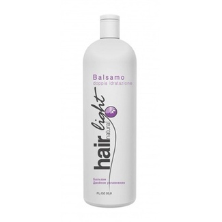Hair Light Бальзам Двойное увлажнение Hair Light Бальзам Двойное увлажнение 13784 Hair Company