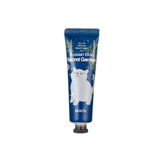 Крем для рук Russian Blue My Cat Perfume Hand Cream Крем для рук Russian Blue My Cat Perfume Hand Cream 64203 SKIN79