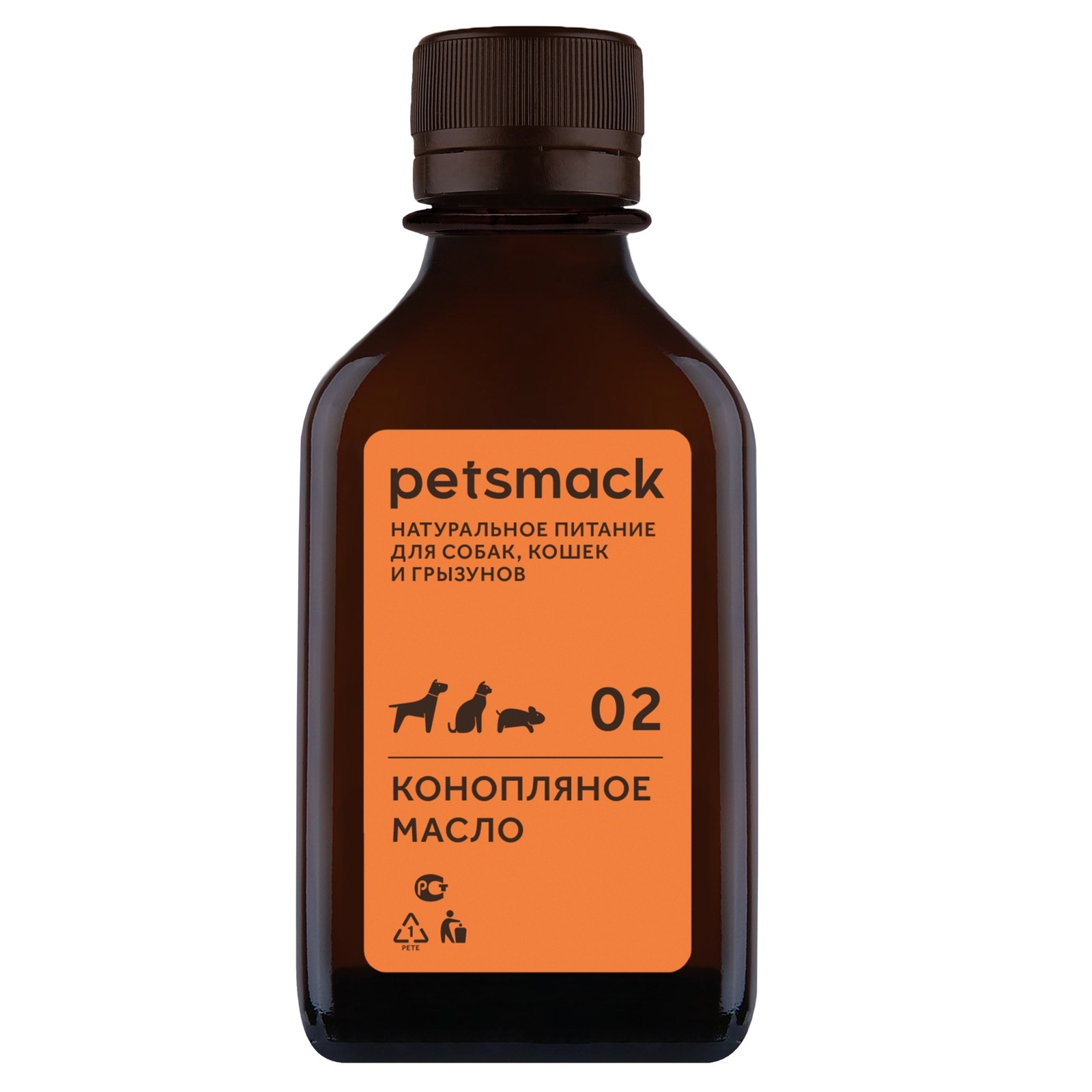 цена Petsmack лакомства Petsmack лакомства конопляное масло (250 г)