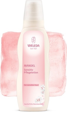 Деликатное молочко для тела Деликатное молочко для тела 62144 Weleda
