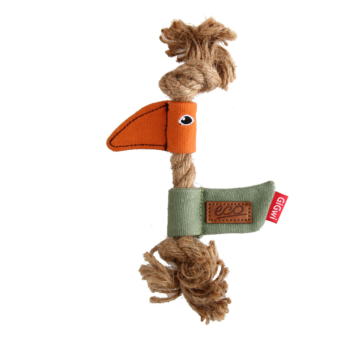 GiGwi GiGwi игрушка Птичка (30 г) gigwi gigwi игрушка птичка с перьями ткань перо 30 г