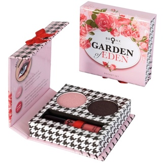 Набор для макияжа GARDEN OF EDEN PSGE01 Набор для макияжа GARDEN OF EDEN PSGE01 300089 Bronx Colors
