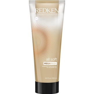 All Soft мега-маска для сухих и ломких All Soft мега-маска для сухих и ломких 30689 REDKEN 5th Avenue