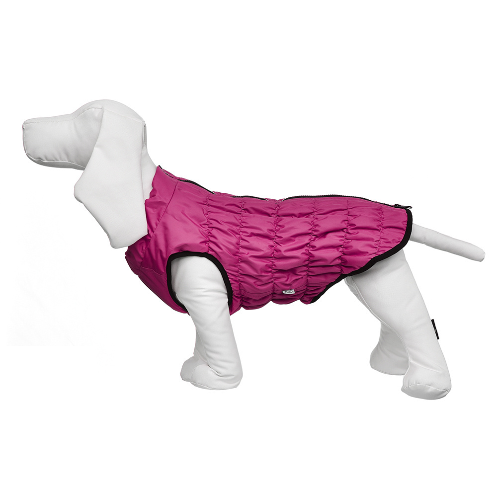 Lelap одежда Lelap одежда жилетка для собак Violetti, фуксия (M)