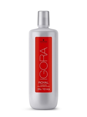 Igora Royal Лосьон-окислитель на масляной основе 3% Igora Royal Лосьон-окислитель на масляной основе 3% 18561 Schwarzkopf Professional