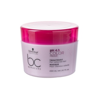 Bonacure pH 4.5 Color Freeze Маска Bonacure pH 4.5 Color Freeze Маска 204544 Schwarzkopf Professional