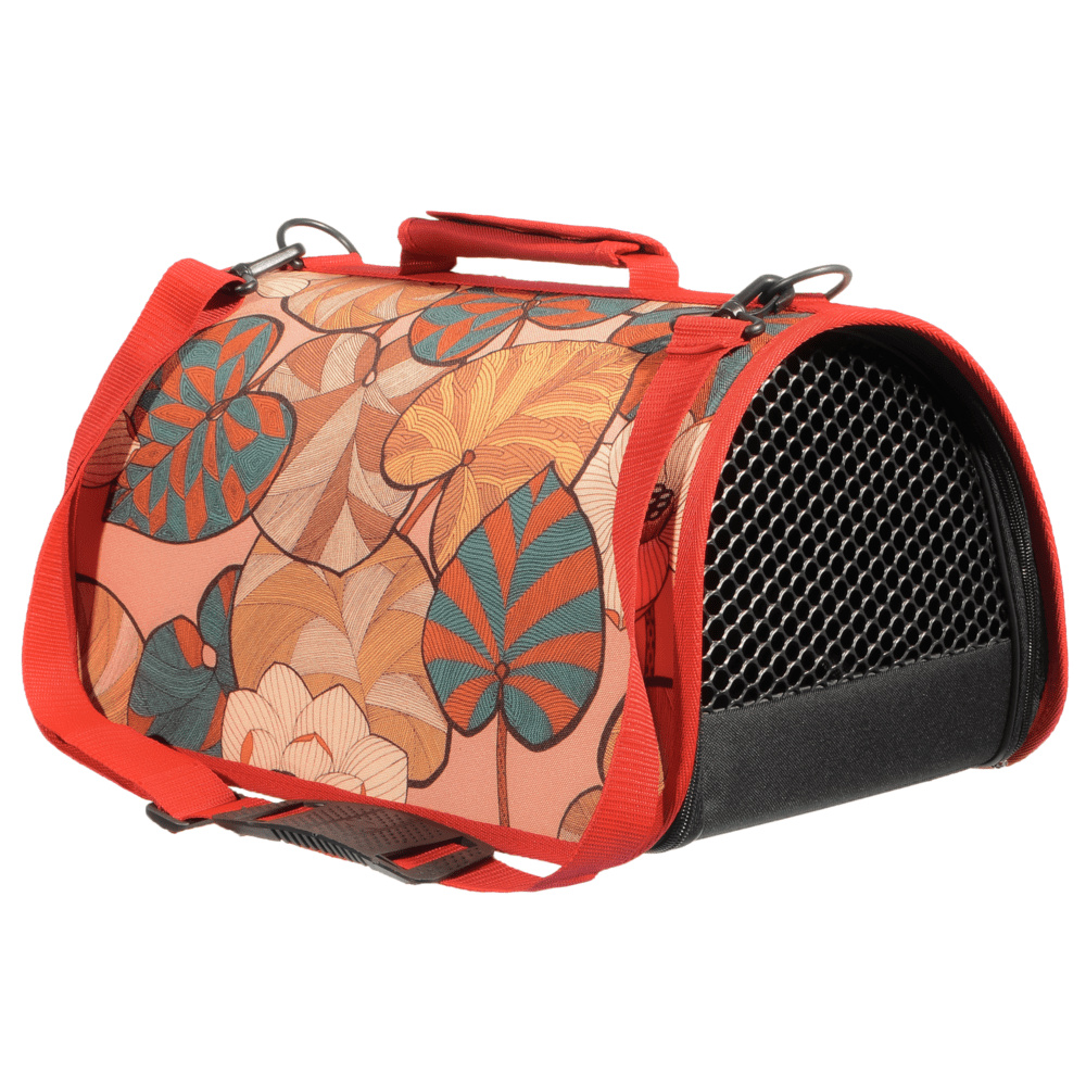 Tappi транспортировка Tappi транспортировка сумка-переноска Савока для животных, кофр жесткий (43х25х24см)