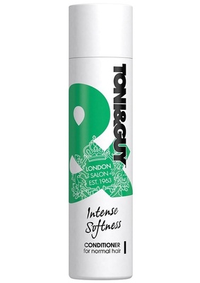 Кондиционер Естественная мягкость и блеск волос Intense Softness Conditioner Кондиционер Естественная мягкость и блеск волос Intense Softness Conditioner 29869 Toni&Guy