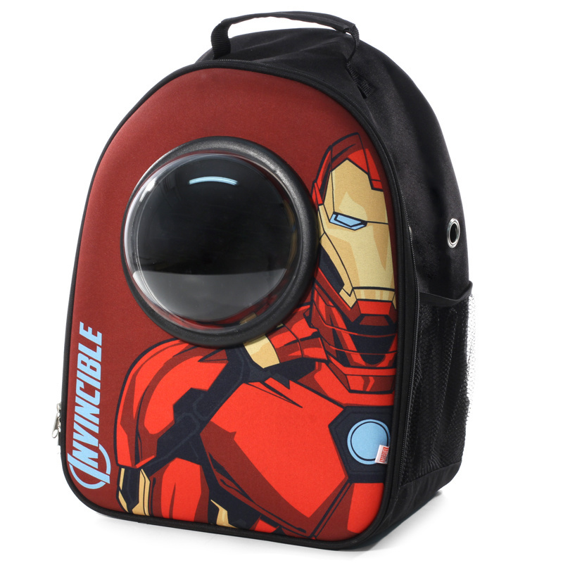 Triol Marvel Triol Marvel сумка-рюкзак для животных Marvel Железный человек (1 кг) фотографии