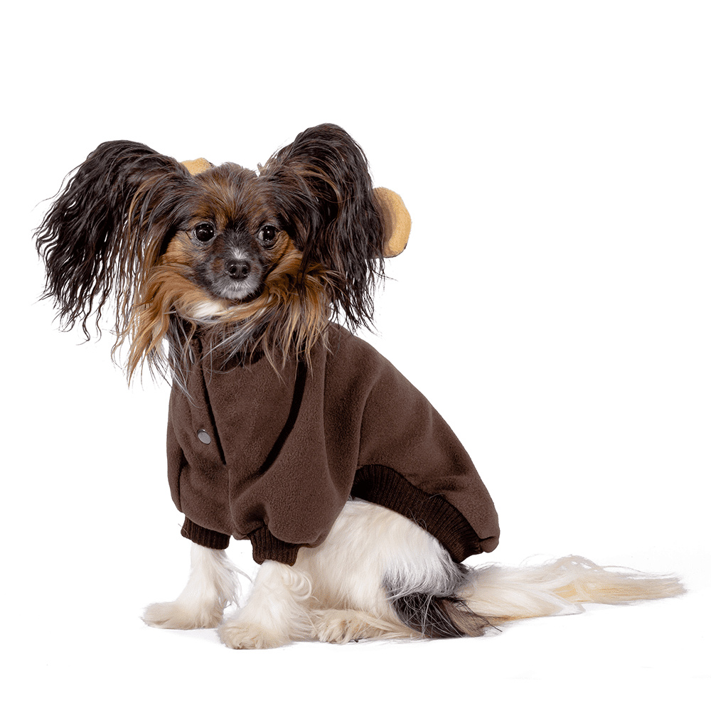 Tappi одежда Tappi одежда толстовка Варгоши для собак (89 г)