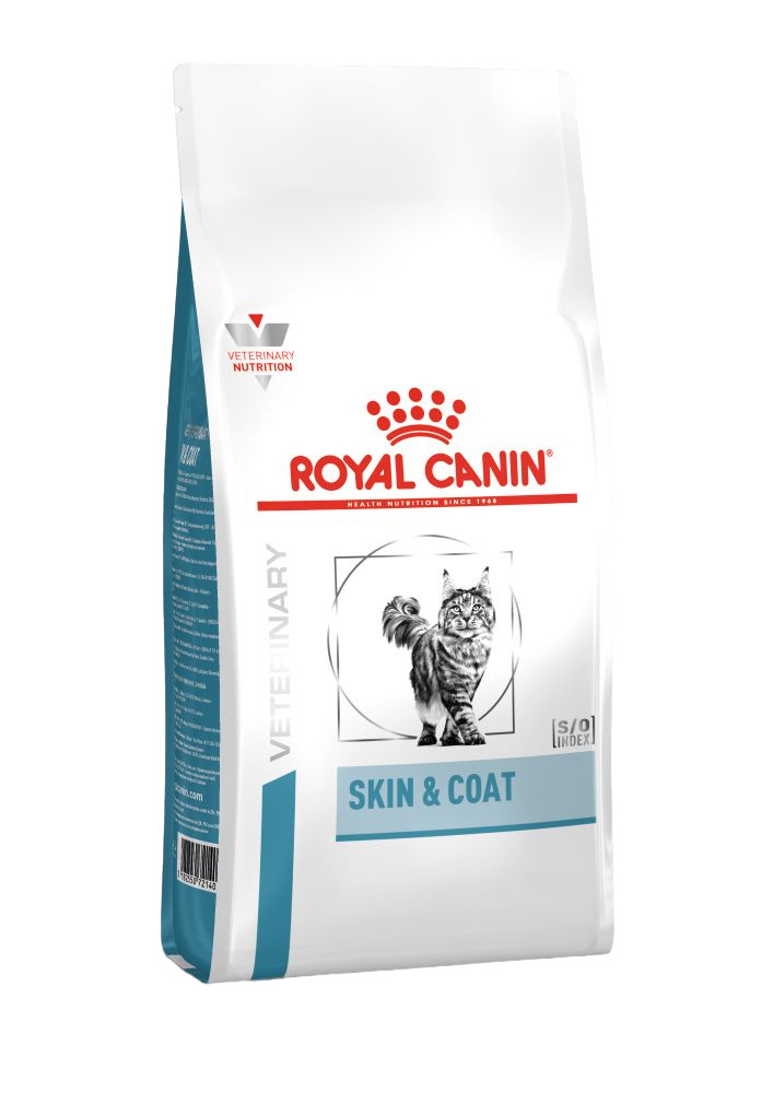 Royal Canin (вет.корма) Royal Canin (вет.корма) корм для кошек при дерматозах и выпадении шерсти (3,5 кг) 37755