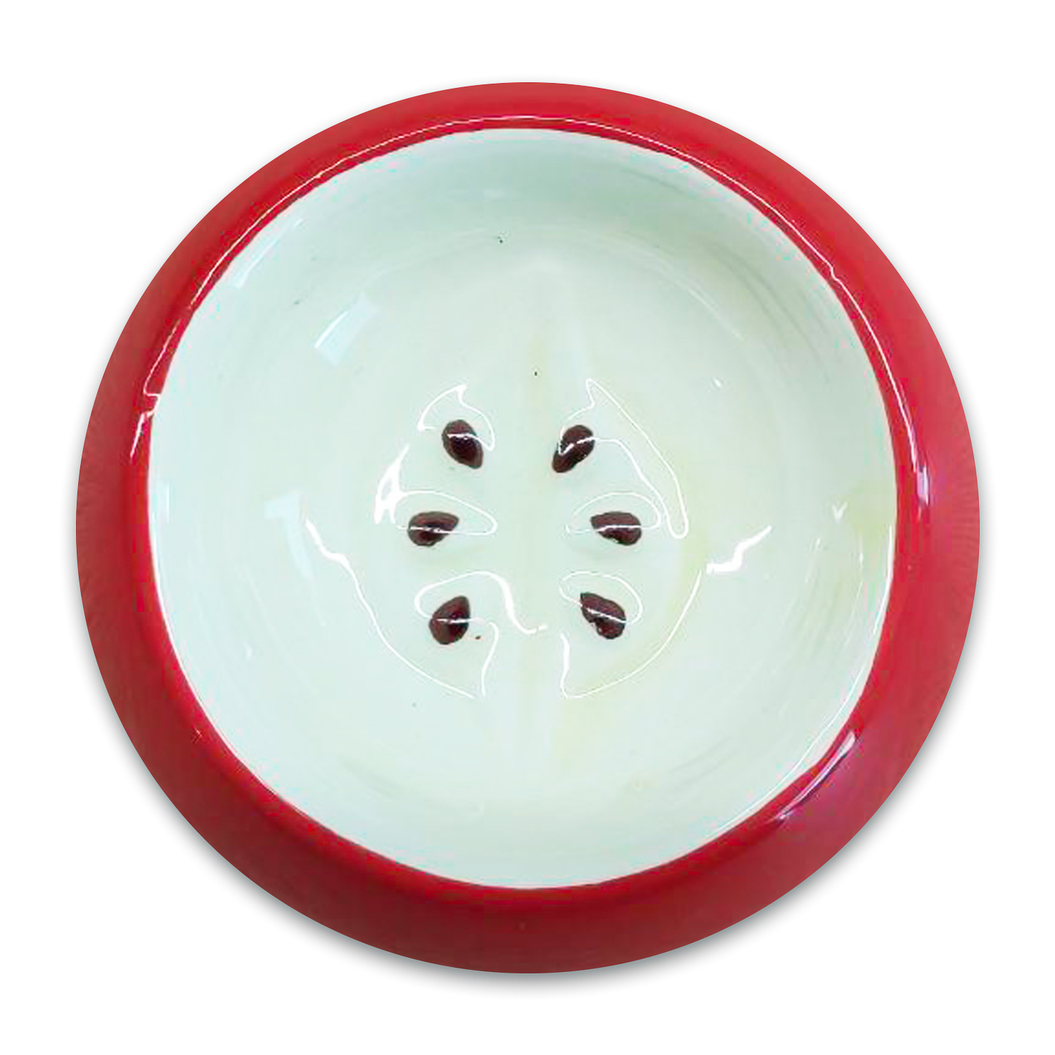 Mr.Kranch Mr.Kranch миска Апельсин керамическая для грызунов (10 мл) керамикарт миска керамическая для грызунов с лаймом 10 мл
