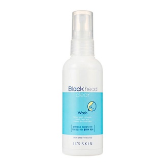 Средство для умывания от черных точек Blackhead Clear Wash Средство для умывания от черных точек Blackhead Clear Wash 24554 it's skin