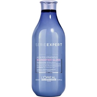 Шампунь для сияния GLOSS (Blondifier) Шампунь для сияния GLOSS (Blondifier) 204727 L'Oreal Professionnel