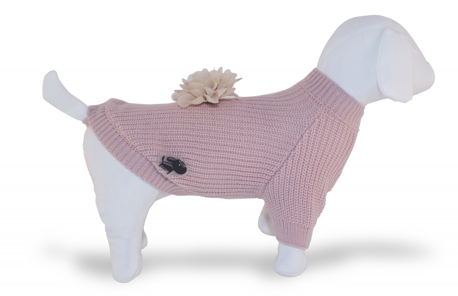 Ferribiella одежда Ferribiella одежда свитер Дольче Вита, розовый (33 см)