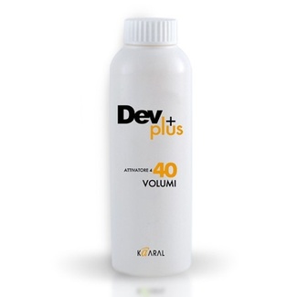 DEV PLUS 40 volume. Окисляющая эмульсия (12%) (оксид) DEV PLUS 40 volume. Окисляющая эмульсия (12%) (оксид) 29142 Kaaral