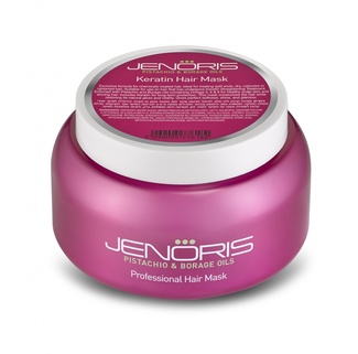 Кератиновая маска для волос (Keratin Hair Mask) Кератиновая маска для волос (Keratin Hair Mask) 28967 Jenoris