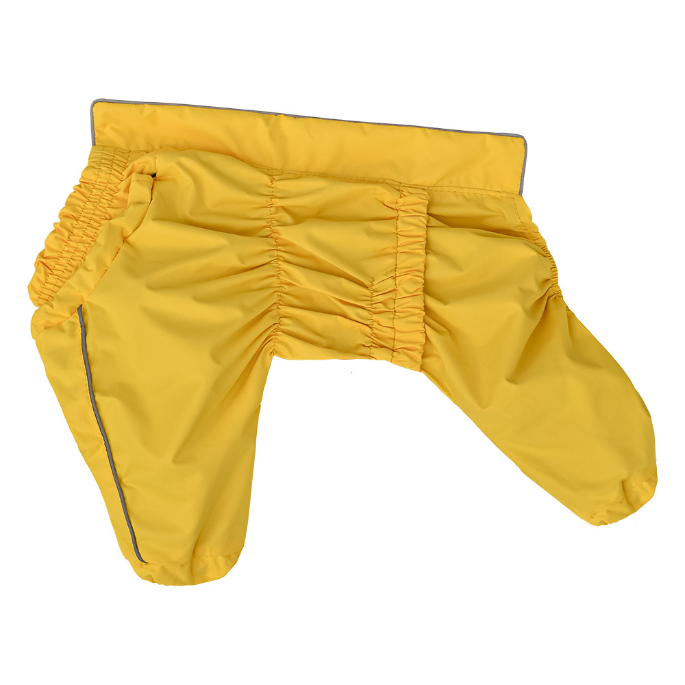 Yami-Yami одежда Yami-Yami одежда дождевик для собак, желтый, на гладкой подкладке, французский бульдог (90 г) yami yami одежда yami yami одежда дождевик для собак желтый на гладкой подкладке французский бульдог 32 34 см