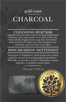 Мыло (Charcoal Soap Bar) Мыло (Charcoal Soap Bar) 63856 Bodycare from Africa