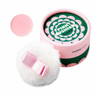 Румяна для лица 04 Pink Lovely Meex Pastel Cushion Blusher Румяна для лица 04 Pink Lovely Meex Pastel Cushion Blusher 201494 The FaceShop