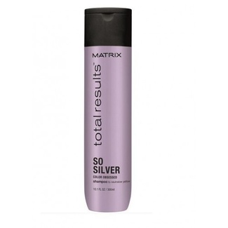 Color Obsessed So Silver Шампунь против желтизны для светлых и седых волос Color Obsessed So Silver Шампунь против желтизны для светлых и седых волос 25745 Matrix