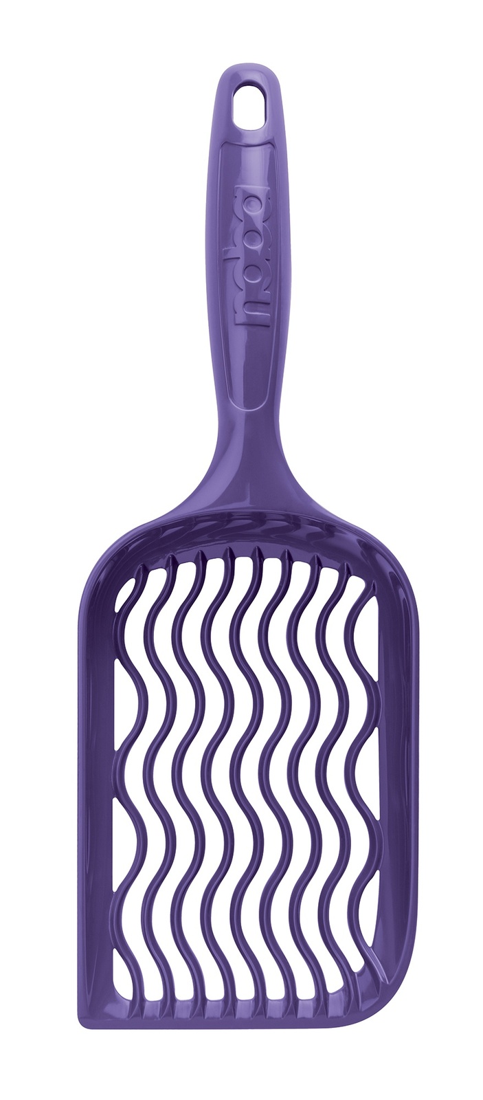 Canada Litter совок для уборки лотка Noba, фиолетовый (90 г)