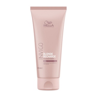 Invigo Blonde Recharge Оттеночный бальзам-уход для холодных светлых оттенков Invigo Blonde Recharge Оттеночный бальзам-уход для холодных светлых оттенков 204383 Wella Professionals