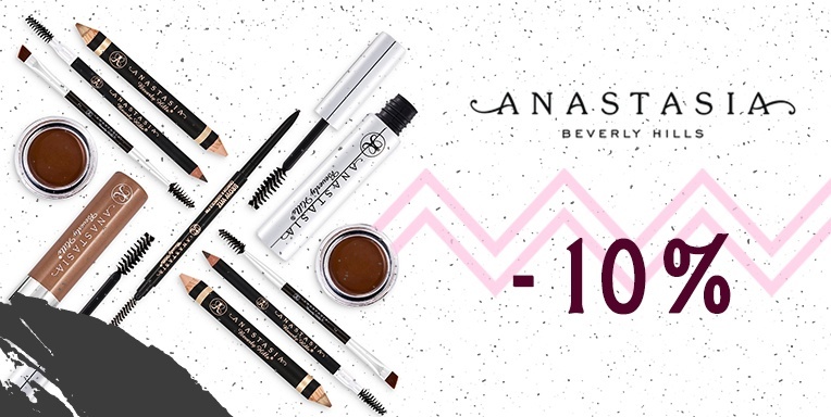 Anastasia Beverly Hills - 10% Anastasia Beverly Hills - 10%