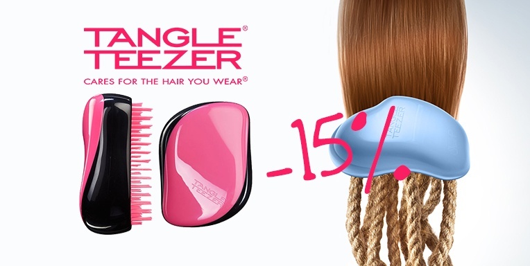 Tangle Teezer - 15% Tangle Teezer - 15%