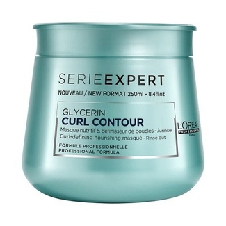 Curl Waves Contour Маска для вьющихся волос Curl Waves Contour Маска для вьющихся волос 203227 L'Oreal Professionnel