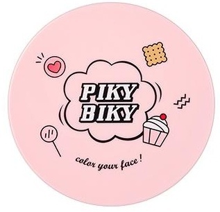 Кейс для кушона Piky Biky Art Pop Cushion Case 02 Кейс для кушона Piky Biky Art Pop Cushion Case 02 94970 Tony Moly