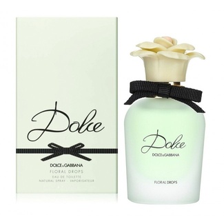 Dolce Floral Drops Туалетная вода жен Dolce Floral Drops Туалетная вода жен 41707 DOLCE & GABBANA