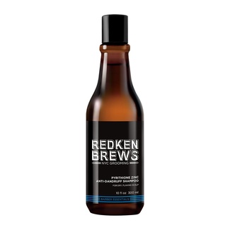 Brews Шампунь от перхоти для мужчин Brews Шампунь от перхоти для мужчин 205421 REDKEN 5th Avenue