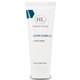 Alpha Complex Активный крем для любого типа кожи лица (Active cream) Alpha Complex Активный крем для любого типа кожи лица (Active cream) 25005 Holy Land
