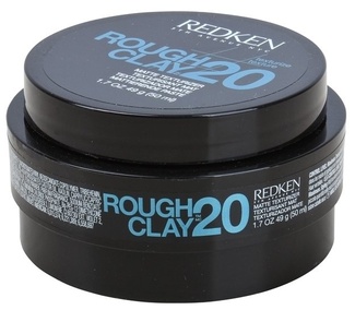 Глина текстурирующая Rough Clay 20 для волос Глина текстурирующая Rough Clay 20 для волос 205284 REDKEN 5th Avenue