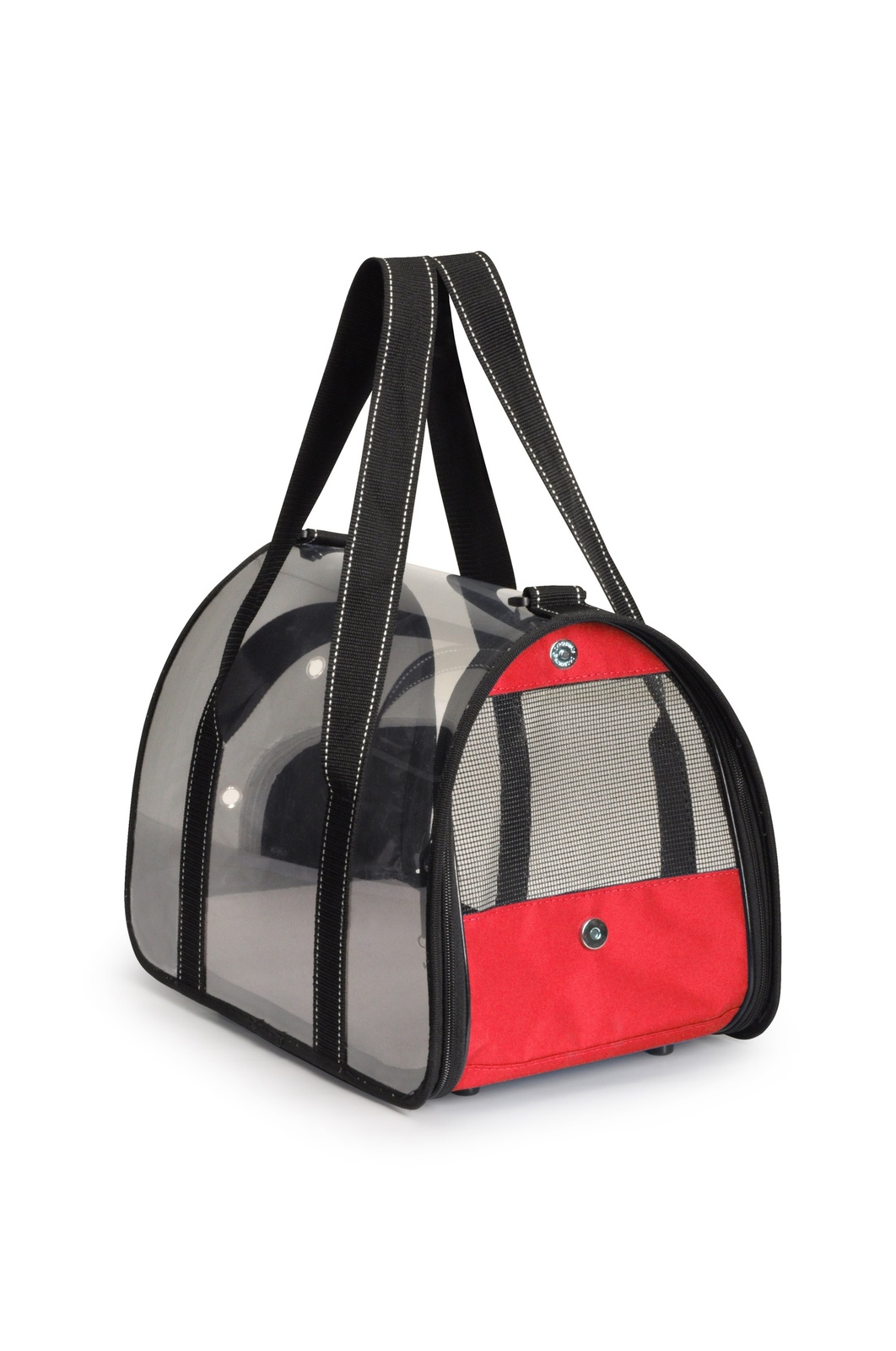 Camon Camon сумка-переноска прозрачная (670 г) camon camon рюкзак переноска pet голубая 27x24x42 см 812 г