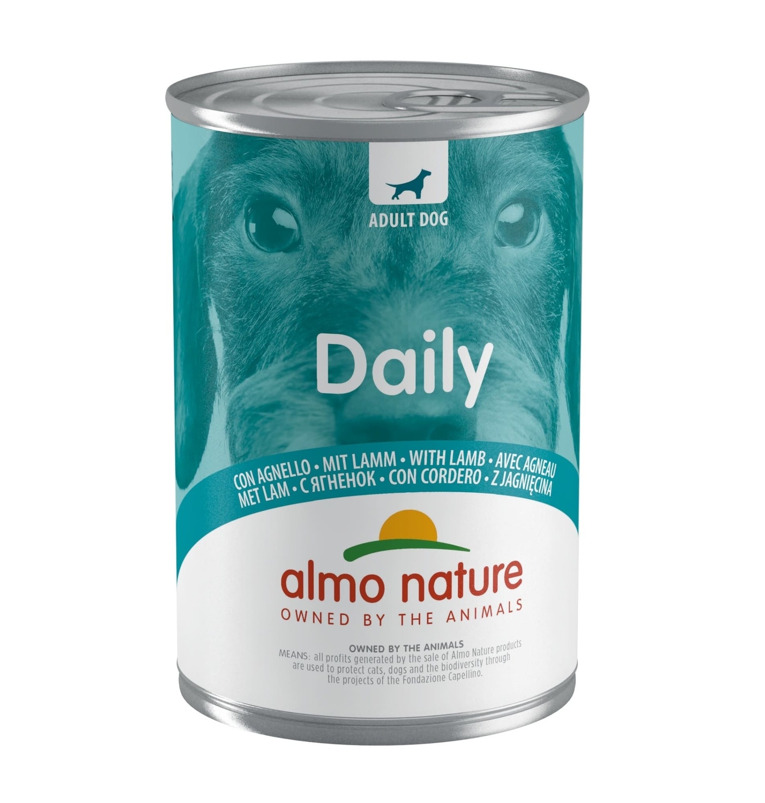 Almo Nature (консервы) консервы для собак 