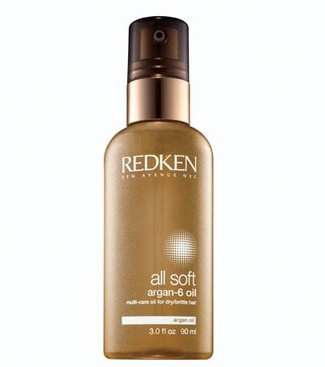 Аргановое масло для волос Аргановое масло для волос 18688 REDKEN 5th Avenue