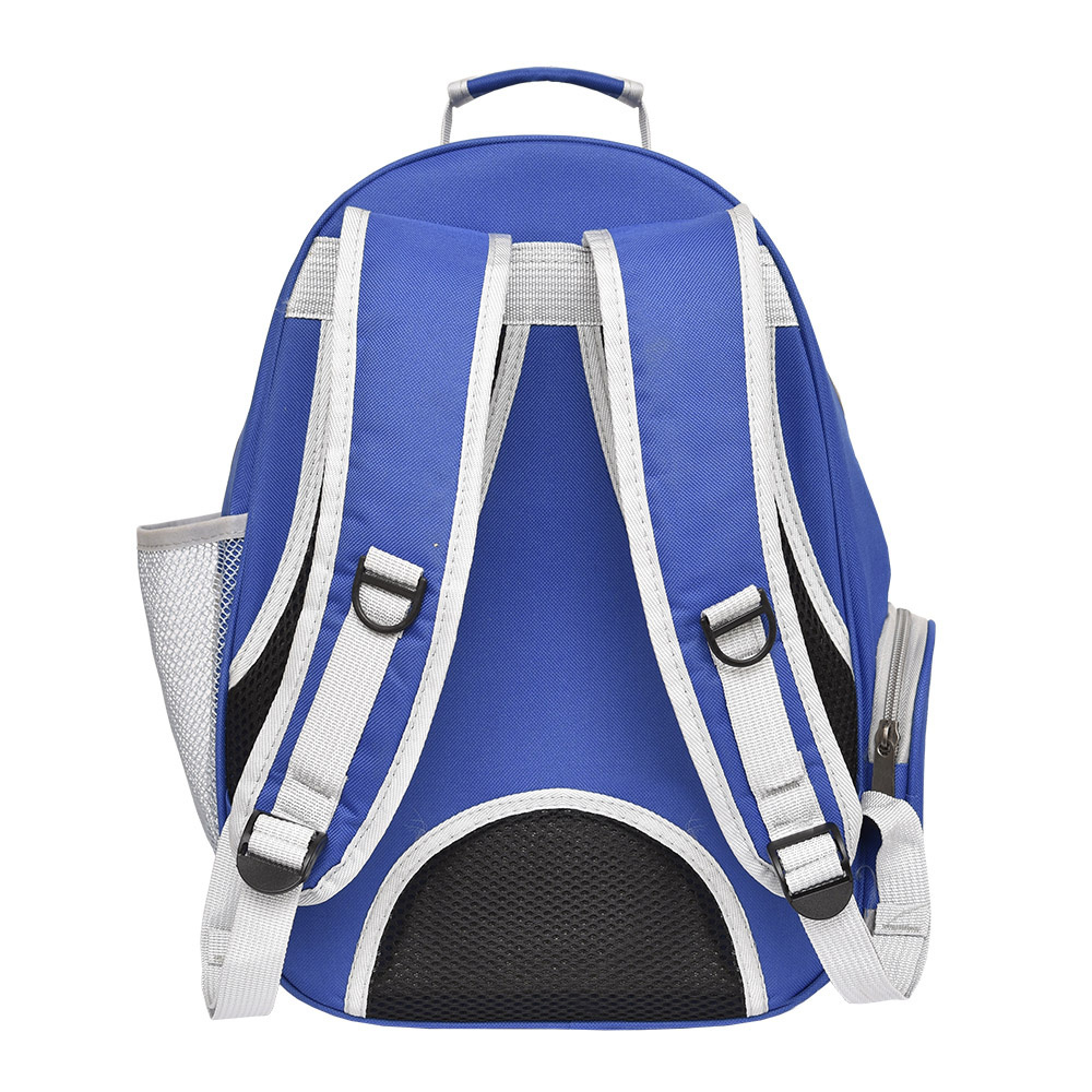 Tappi транспортировка рюкзак прозрачная стенка, "Сальва", синий (31*42*38см)