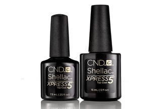 Верхнее покрытие Шеллак Express Верхнее покрытие Шеллак Express 201030 CND