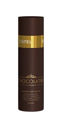 Бальзам для волос ESTEL CHOCOLATIER Бальзам для волос ESTEL CHOCOLATIER 203029 Estel Professional