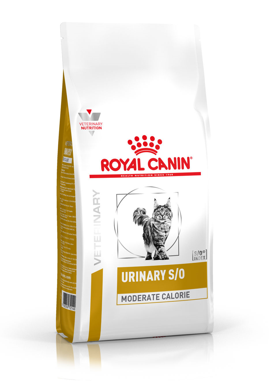 Royal Canin (вет.корма) Royal Canin (вет.корма) корм при мочекаменной болезни и избыточном весе у кошек (7 кг)