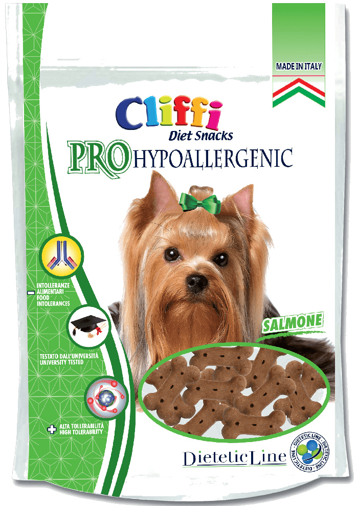 Cliffi (Италия) Cliffi (Италия) лакомство для собак Деликатное пищеварение (100 г) cliffi италия cliffi италия лакомства для собак беззерновые 100 г